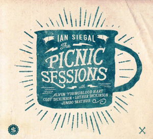 Picnic Sessions - Ian Siegal - Muziek - NUGENE - 5065001293146 - 15 januari 2015