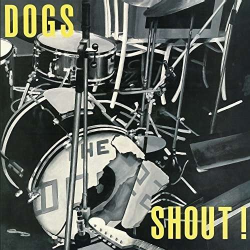 Cover for Dogs · Shout! (LP) (2016)
