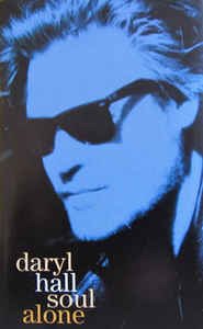 Cover for Daryl Hall · Daryl Hall-soul Alone (MISC)