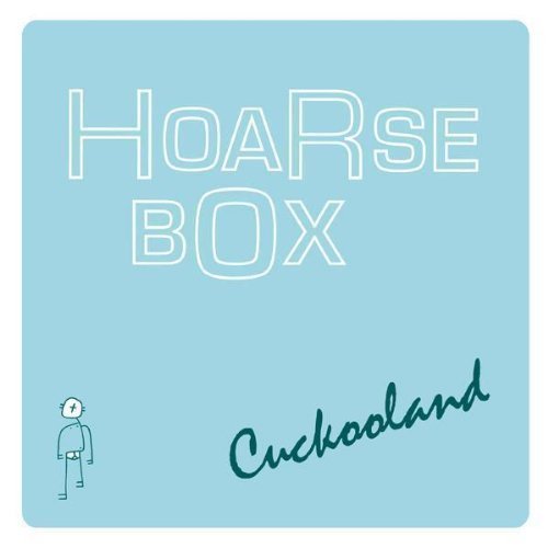 Cover for Hoarsebox · Cuckooland (CD) (2008)