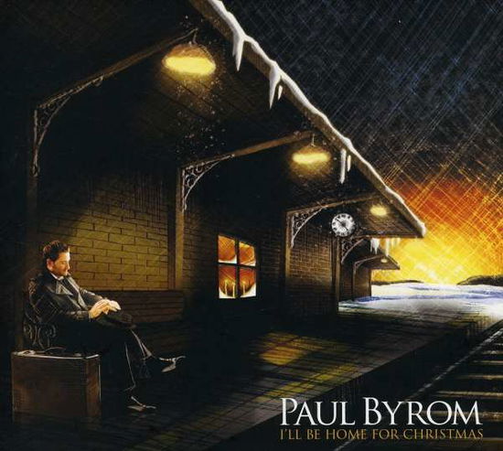 Cover for Paul Byrom · I'll Be Home for Christmas (CD) (2008)