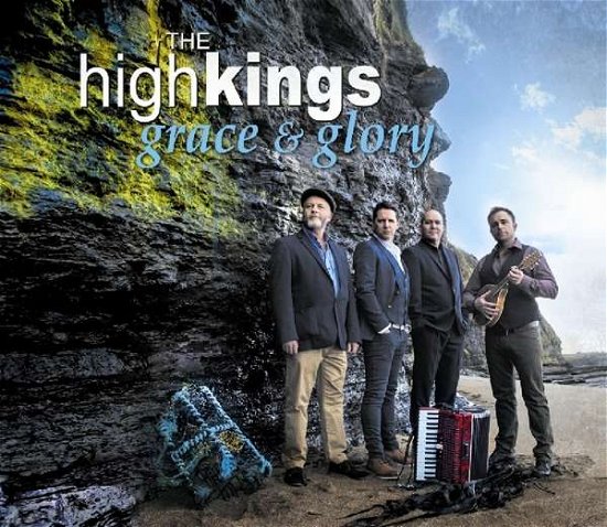 Cover for High Kings · Grace &amp; Glory (CD) (2017)
