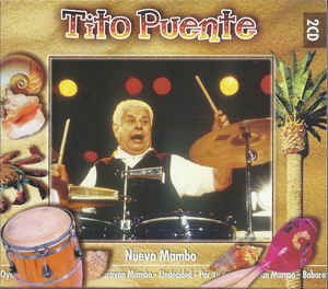 Cover for Tito Puente · Nuevo Mambo (CD)