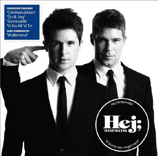 Cover for Hej Matematik · Vi Burde Ses Noget Mere (Walkmand Udgave) (CD) (2008)