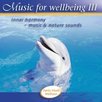 Music For Wellbeing Iii - Fonix Musik - Music - FONIX MUSIC - 5709027290146 - August 26, 2004