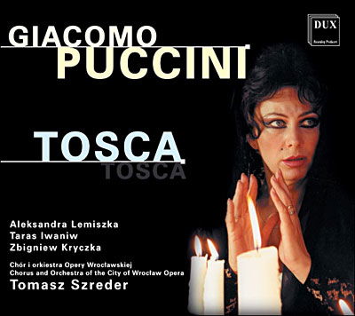 Tosca - Puccini / Lemiszka / Iwaniw / Kryczka / Szreder - Muzyka - DUX - 5902547003146 - 2000