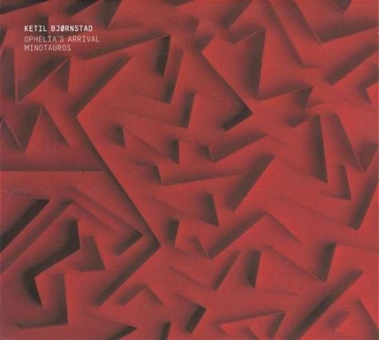 Cover for Ketil Bjrstad · Ophelia's Arrival / Minotauros (CD) (2014)