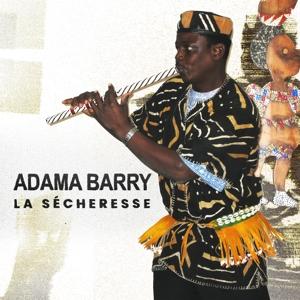 Cover for Adama Barry · La Secheresse (CD) (2024)