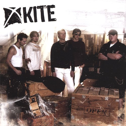 Open - Kite - Muziek - Doolittle/Feedback - 7320470048146 - 8 mei 2007