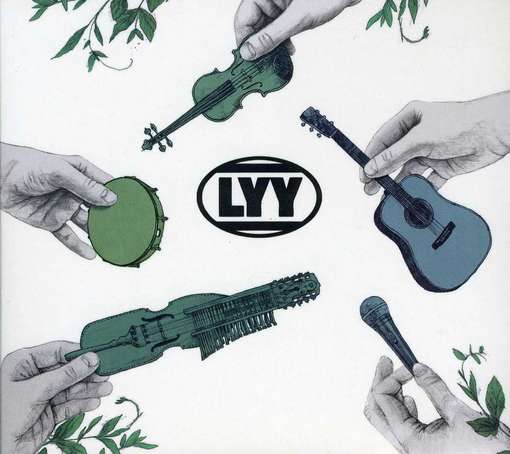 Cover for Lyy (CD) (2010)