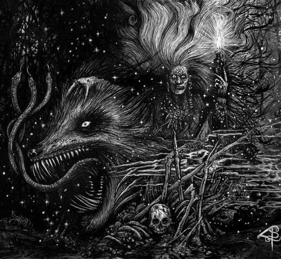 Obesiance to a Witch Moon - Grafvitnir - Música - CARNAL RECORDS - 7320470217146 - 27 de janeiro de 2017