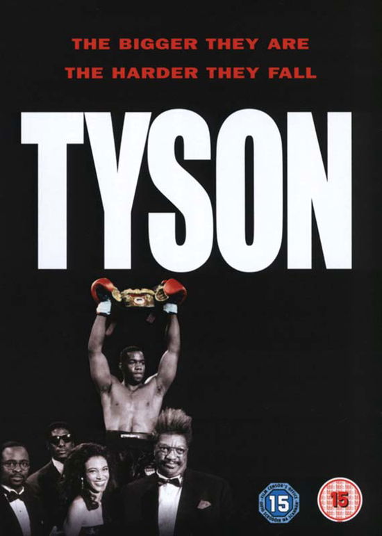 Tyson - Movie - Film - Warner Bros - 7321902214146 - 16. juni 2008