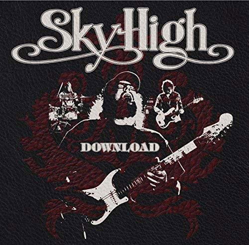 Cover for Sky High · Download (CD) (2008)