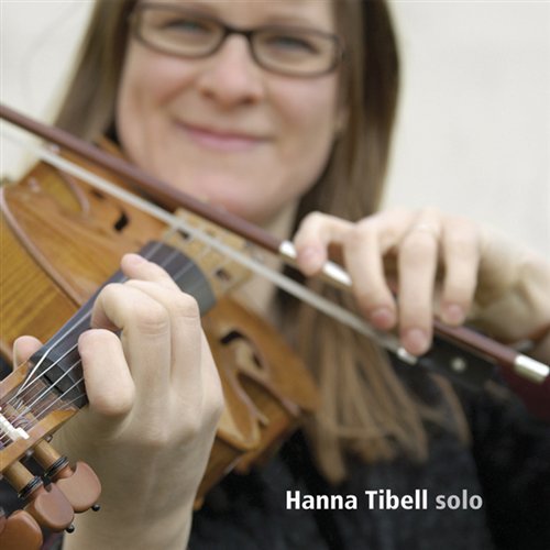 Cover for Tibell / Hanna Tibell · Solo (CD) (2006)