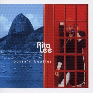 Cover for Rita Lee · Bossa N Beatles (CD) (2002)