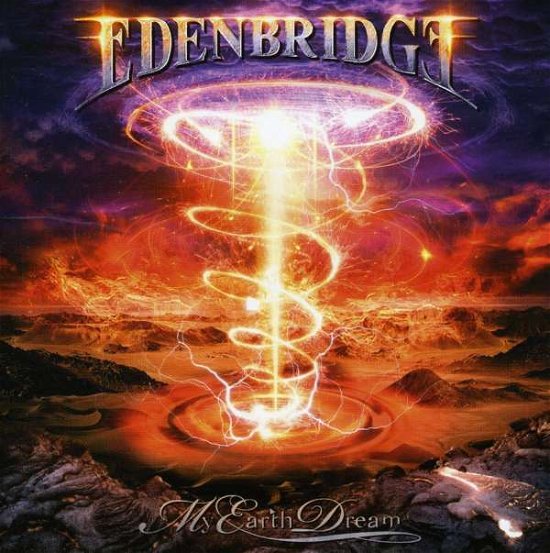 Cover for Edenbridge · Myearthdream (CD) (2009)