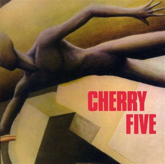Cover for Cherry Five (CD) (2019)