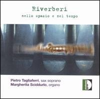 Cover for Tagliaferri / Sciddurlo · Reverberations in Space &amp; Time (CD) (2006)