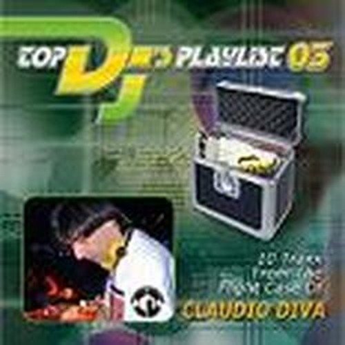 Cover for Various Artists · Top Djs Playlist 03 (CD) (2005)