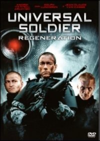 Cover for Universal Soldier · Regeneration (DVD)