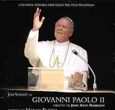 Marco Frisina · Pope John Paul Ii -Ost- (CD) (2005)