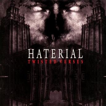 Cover for Haterial · Twisted Verses (CD) (2020)