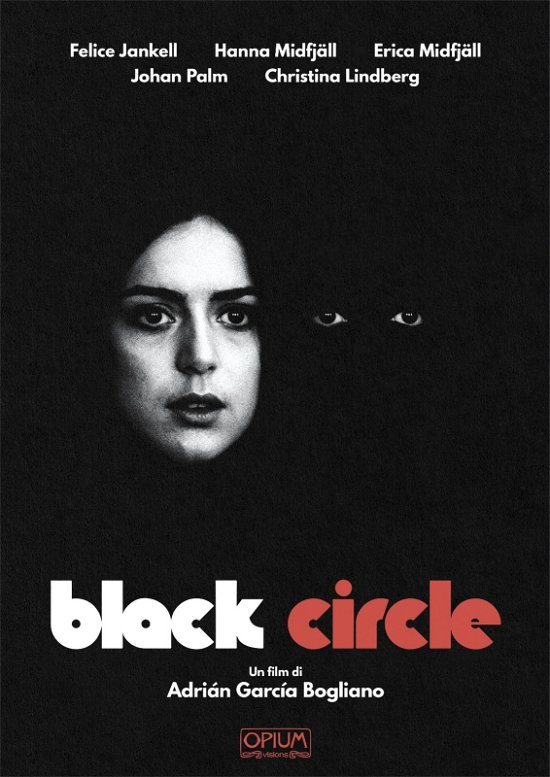 Cover for Black Circle (DVD) (2024)