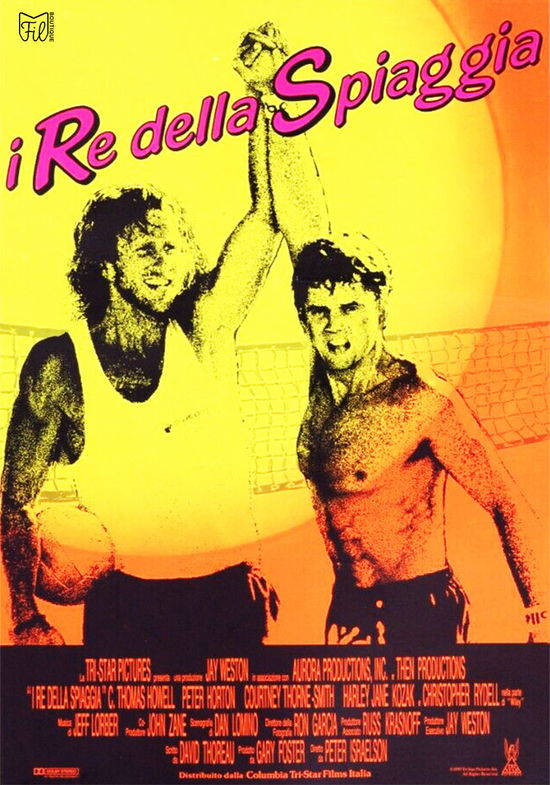 Cover for Re Della Spiaggia (I) (DVD) (2022)