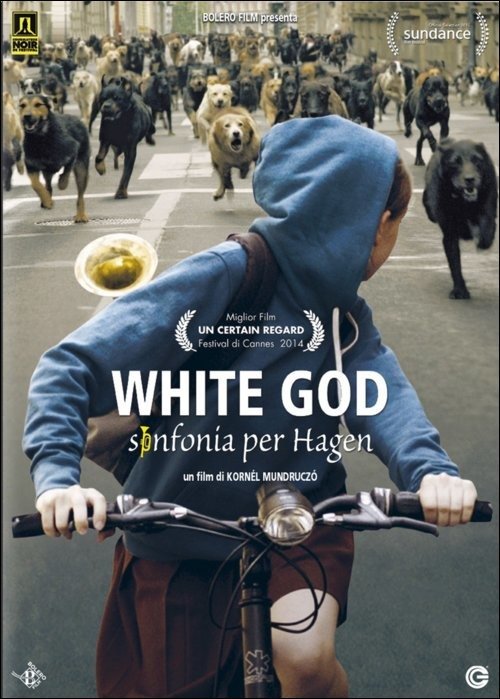 Cover for White God (DVD) (2016)