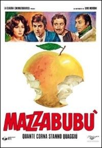 Cover for Mazzabubu' - Quante Corna Stan (DVD) (2014)