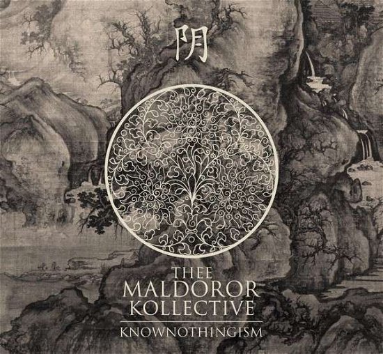 Cover for Thee Maldoror Kollective · Knownothingism (CD) (2014)