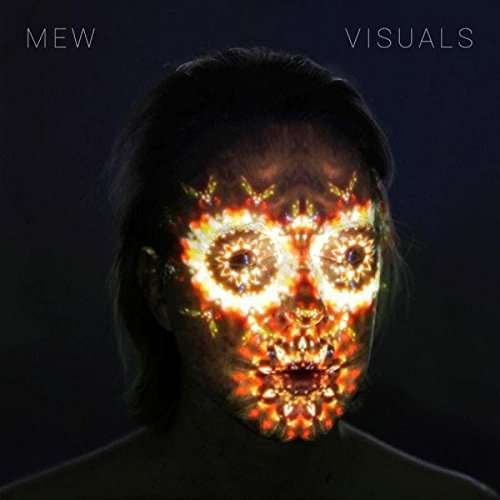 Cover for Mew · Visuals (CD) (2017)