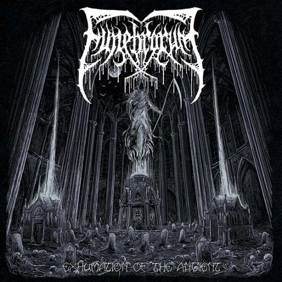 Cover for Funebrarum · Exhumation of the Ancient (12&quot;) (2016)