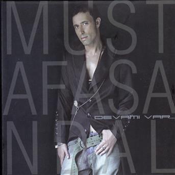 Cover for Mustafa Sandal · Devami Var (CD) [Digipak] (2007)