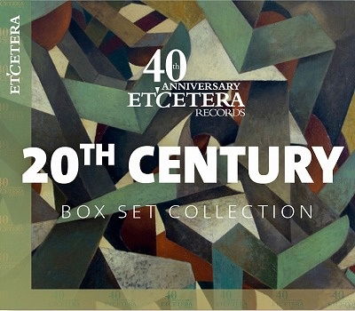 Cover for 20th Century (40th Anniversary) · 40th Anniversary 20th Century Box (CD) (2022)