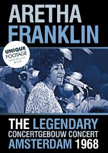 Aretha Franklin · Live At Concertgebouw 1968 (DVD) (2010)