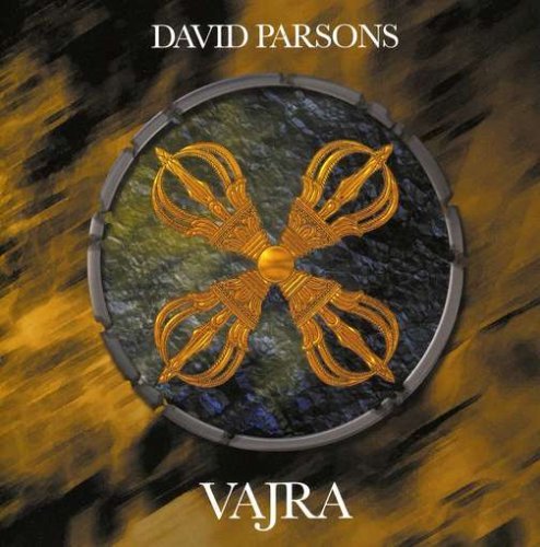 Cover for David Parsons · Vajra (CD) (2007)