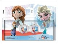 Cover for Disney Interactive · Disney Infinity Frozen Playset (DELETED LINE) (Legetøj) (2013)