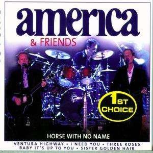 Cover for America · A Horse with No Name (CD) (2008)