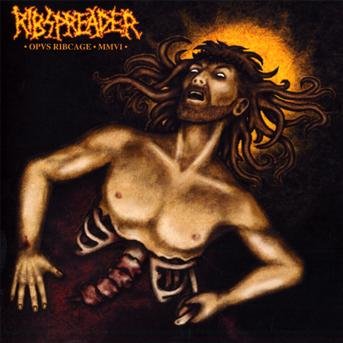 Cover for Ribspreader · Opus Ribcage (CD) (2009)