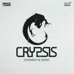 Cover for Crypsis · Statement Of Intent (CD) (2017)