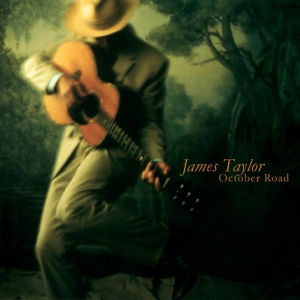 Cover for James Taylor · October Road (VINYL) (2015)