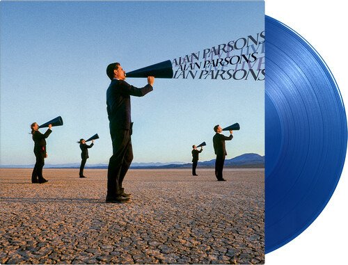 Live: Very Best Of (Ltd. Translucent Blue Vinyl) - Alan Parsons Project - Musik - MUSIC ON VINYL - 8719262020146 - January 27, 2023