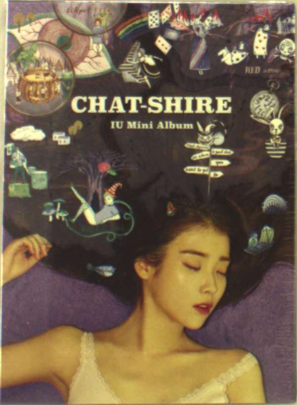 Iu · Chat-Shire (CD) (2015)