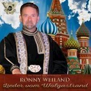 Cover for Ronny Weiland · Lieder Vom Wolgastrand (CD) (2024)