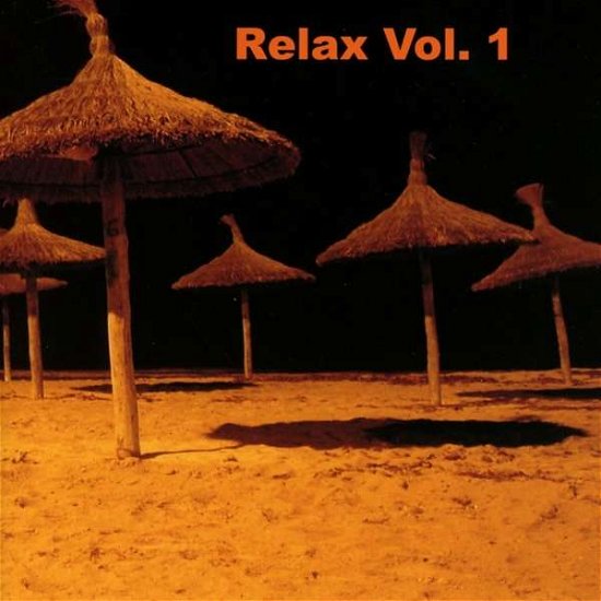 Relax Vol 1 - Mimosa - Musik - SOS - 9004281100146 - 31 augusti 2017