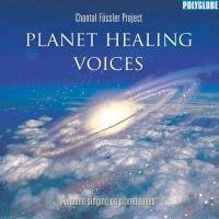 Cover for Chantal -Project- Fussler · Planet Healing Forces (CD) (2011)
