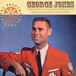 Cover for george Jones · Country Collection (CD) (2007)