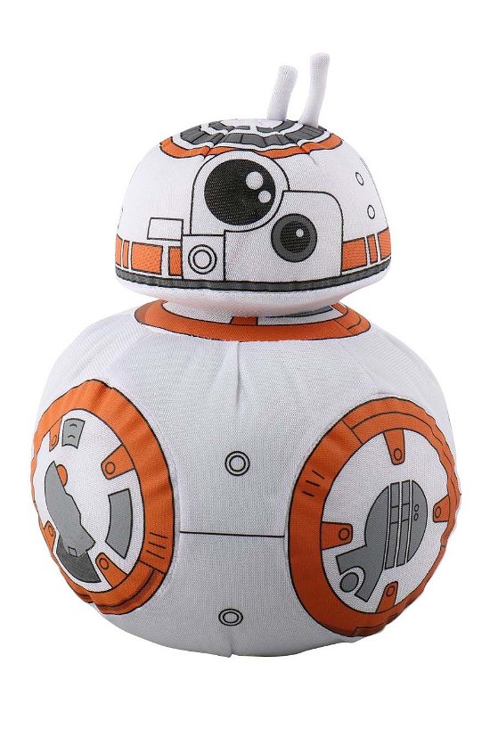 Cover for Disney · Disney 75982 Star Wars Cuddly Soft Plush Toy (Plysj)