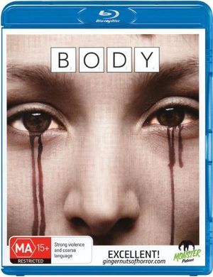 Cover for Body (Blu-Ray) (2019)